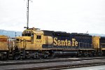 ATSF 5857 (REPOST)